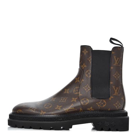 lv black ice chelsea boot|Varenne Chelsea Boot .